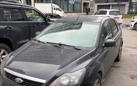 Ford Focus II рестайлинг, 2009 год, 620 000 рублей, 3 фотография