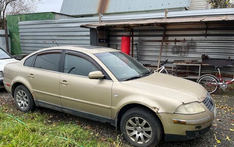 Volkswagen Passat B5+ рестайлинг, 2001 год, 300 000 рублей, 2 фотография