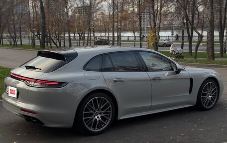 Porsche Panamera II рестайлинг, 2022 год, 15 500 000 рублей, 3 фотография