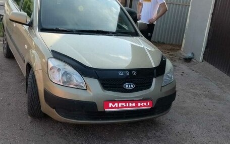 KIA Rio II, 2007 год, 400 000 рублей, 1 фотография