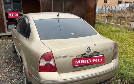 Volkswagen Passat B5+ рестайлинг, 2001 год, 300 000 рублей, 7 фотография