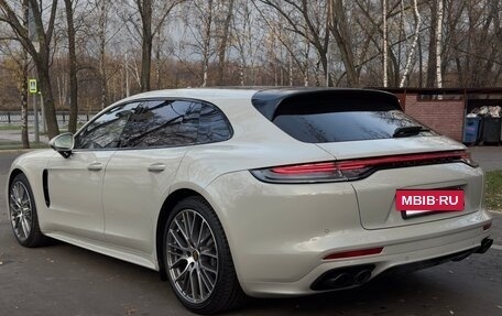 Porsche Panamera II рестайлинг, 2022 год, 15 500 000 рублей, 2 фотография