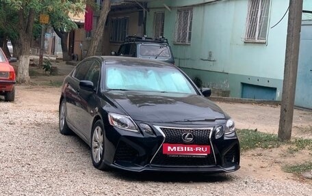 Lexus GS III рестайлинг, 2007 год, 1 600 000 рублей, 2 фотография