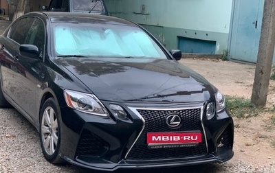 Lexus GS III рестайлинг, 2007 год, 1 600 000 рублей, 1 фотография