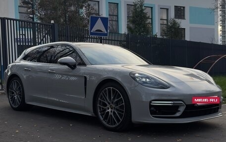 Porsche Panamera II рестайлинг, 2022 год, 15 500 000 рублей, 4 фотография