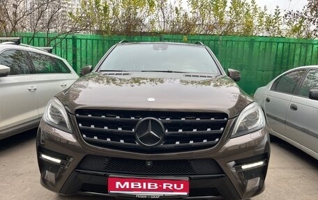 Mercedes-Benz M-Класс, 2014 год, 3 200 000 рублей, 1 фотография