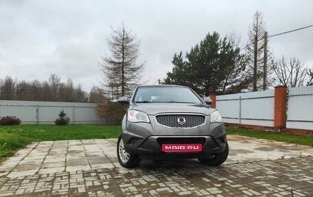 SsangYong Actyon II рестайлинг, 2013 год, 949 000 рублей, 1 фотография
