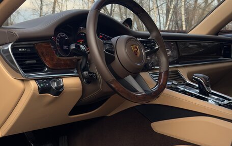 Porsche Panamera II рестайлинг, 2022 год, 15 500 000 рублей, 19 фотография