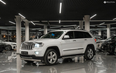 Jeep Grand Cherokee, 2012 год, 1 740 000 рублей, 1 фотография