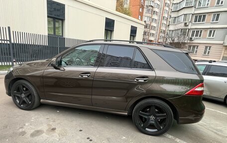 Mercedes-Benz M-Класс, 2014 год, 3 200 000 рублей, 7 фотография