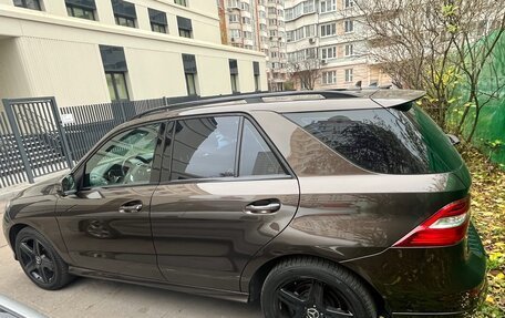 Mercedes-Benz M-Класс, 2014 год, 3 200 000 рублей, 6 фотография