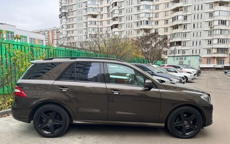 Mercedes-Benz M-Класс, 2014 год, 3 200 000 рублей, 11 фотография