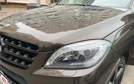 Mercedes-Benz M-Класс, 2014 год, 3 200 000 рублей, 15 фотография