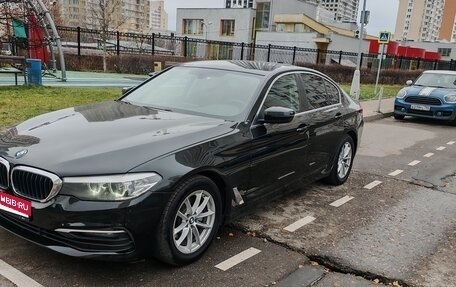 BMW 5 серия, 2019 год, 2 590 000 рублей, 1 фотография