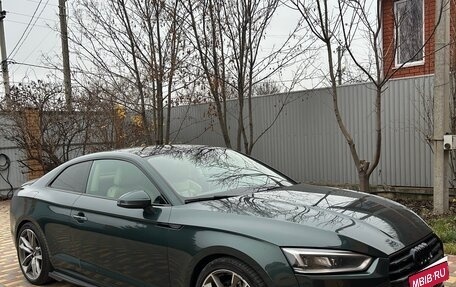 Audi A5, 2017 год, 2 499 000 рублей, 1 фотография