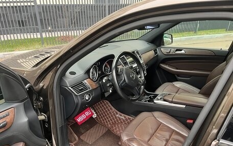 Mercedes-Benz M-Класс, 2014 год, 3 200 000 рублей, 16 фотография