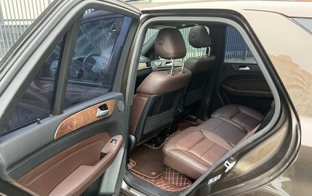 Mercedes-Benz M-Класс, 2014 год, 3 200 000 рублей, 17 фотография