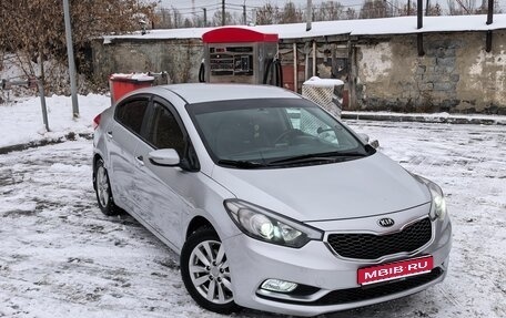 KIA Cerato III, 2013 год, 870 000 рублей, 1 фотография
