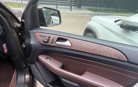 Mercedes-Benz M-Класс, 2014 год, 3 200 000 рублей, 24 фотография
