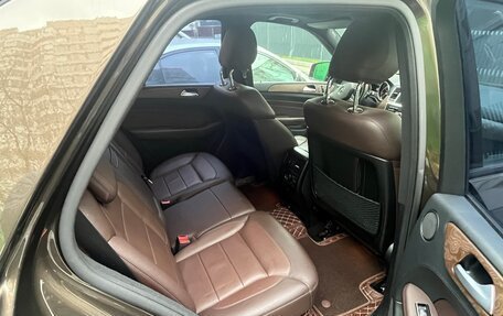 Mercedes-Benz M-Класс, 2014 год, 3 200 000 рублей, 26 фотография