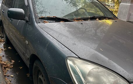 Mitsubishi Lancer IX, 2005 год, 300 000 рублей, 4 фотография