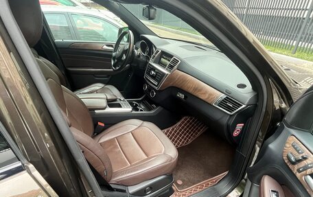 Mercedes-Benz M-Класс, 2014 год, 3 200 000 рублей, 25 фотография