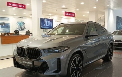 BMW X6, 2025 год, 16 900 000 рублей, 1 фотография