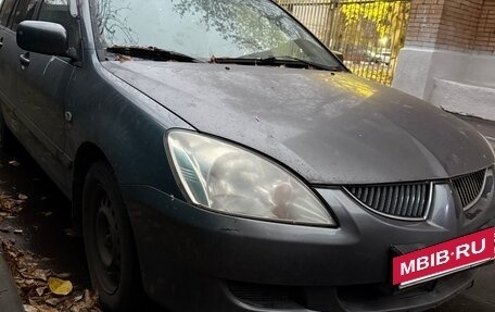 Mitsubishi Lancer IX, 2005 год, 300 000 рублей, 2 фотография