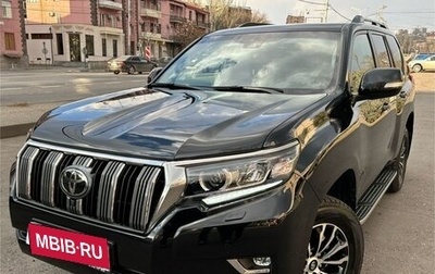 Toyota Land Cruiser Prado 150 рестайлинг 2, 2020 год, 5 900 000 рублей, 1 фотография