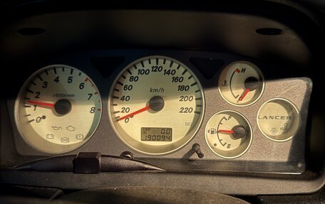 Mitsubishi Lancer IX, 2005 год, 300 000 рублей, 7 фотография