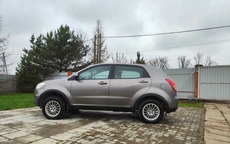 SsangYong Actyon II рестайлинг, 2013 год, 949 000 рублей, 4 фотография