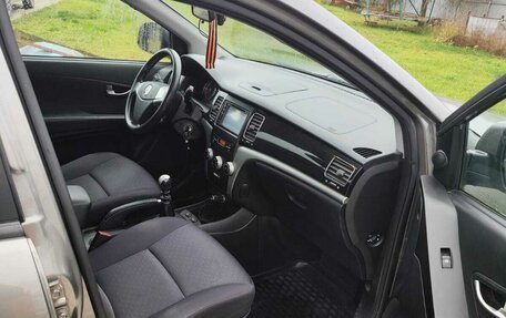 SsangYong Actyon II рестайлинг, 2013 год, 949 000 рублей, 11 фотография