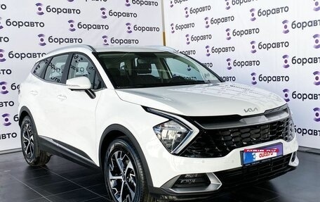 KIA Sportage IV рестайлинг, 2025 год, 4 160 000 рублей, 1 фотография