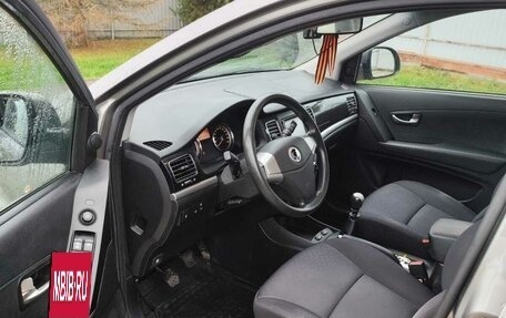 SsangYong Actyon II рестайлинг, 2013 год, 949 000 рублей, 10 фотография