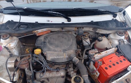 Renault Sandero I, 2011 год, 260 000 рублей, 7 фотография