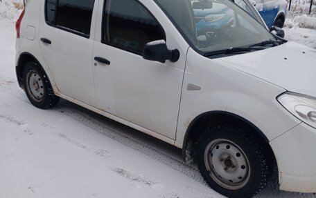 Renault Sandero I, 2011 год, 260 000 рублей, 6 фотография