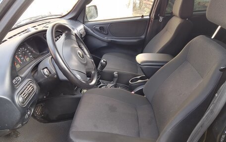 Chevrolet Niva I рестайлинг, 2012 год, 620 000 рублей, 10 фотография