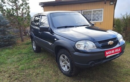 Chevrolet Niva I рестайлинг, 2012 год, 620 000 рублей, 2 фотография
