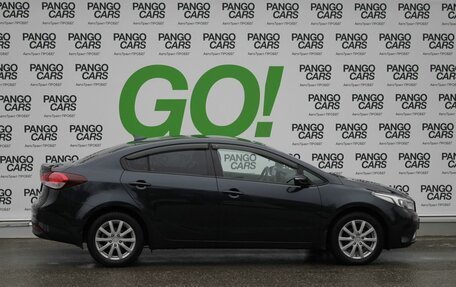 KIA Cerato III, 2018 год, 1 618 000 рублей, 4 фотография