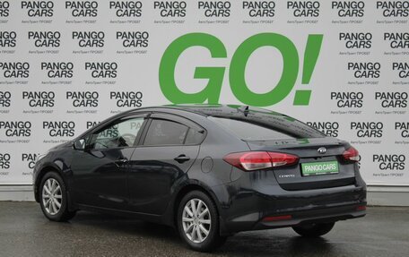 KIA Cerato III, 2018 год, 1 618 000 рублей, 7 фотография