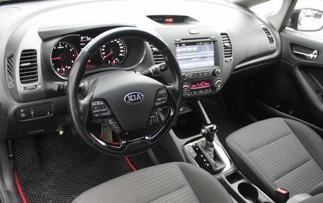 KIA Cerato III, 2018 год, 1 618 000 рублей, 10 фотография