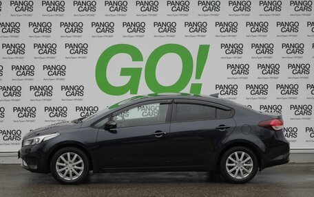 KIA Cerato III, 2018 год, 1 618 000 рублей, 8 фотография