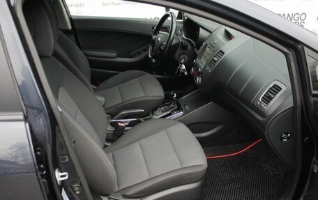 KIA Cerato III, 2018 год, 1 618 000 рублей, 14 фотография