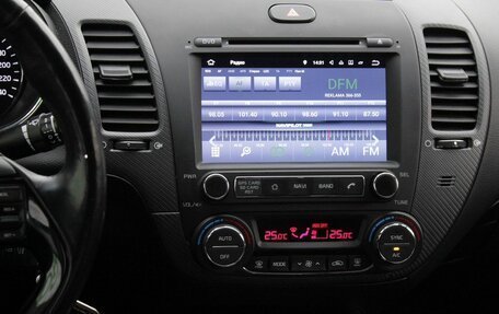 KIA Cerato III, 2018 год, 1 618 000 рублей, 13 фотография