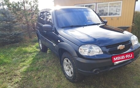 Chevrolet Niva I рестайлинг, 2012 год, 620 000 рублей, 12 фотография