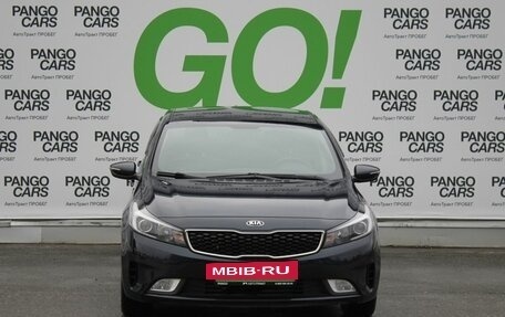 KIA Cerato III, 2018 год, 1 618 000 рублей, 2 фотография