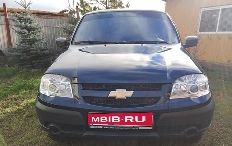 Chevrolet Niva I рестайлинг, 2012 год, 620 000 рублей, 13 фотография