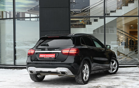 Mercedes-Benz GLA, 2019 год, 2 750 000 рублей, 6 фотография