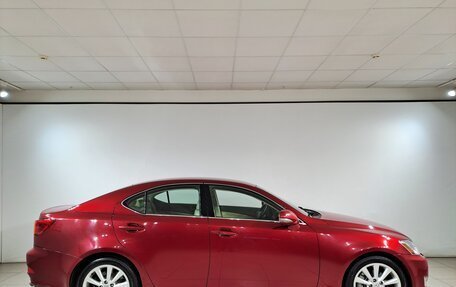 Lexus IS II рестайлинг 2, 2008 год, 1 049 000 рублей, 6 фотография