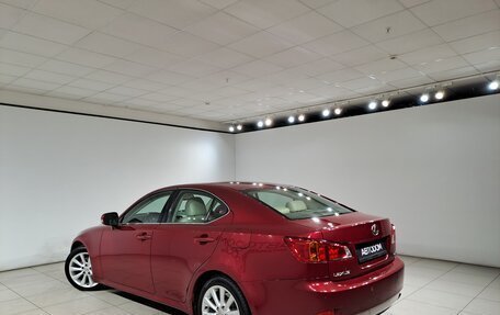 Lexus IS II рестайлинг 2, 2008 год, 1 049 000 рублей, 4 фотография